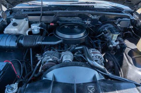 1993 Chevrolet C/K 1500 Series