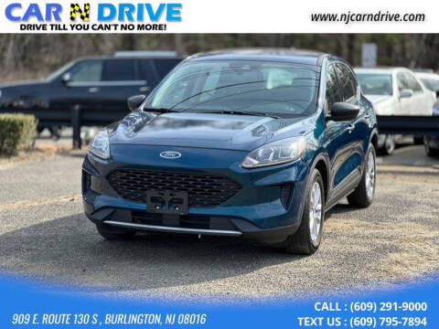 2020 Ford Escape S