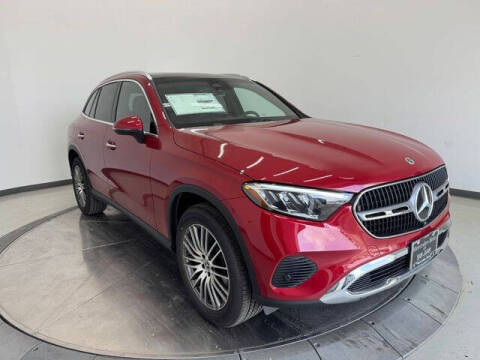 2025 Mercedes-Benz GLC GLC 300