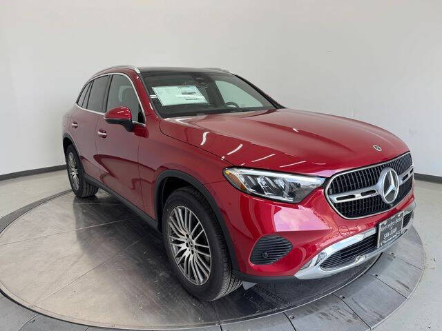 2025 Mercedes-Benz GLC GLC 300