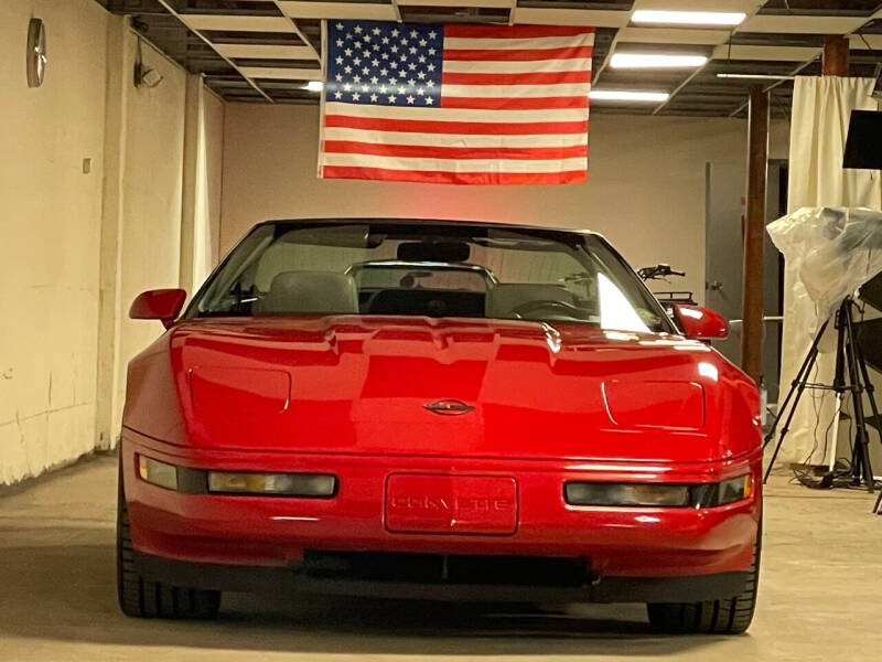 1992 Chevrolet Corvette