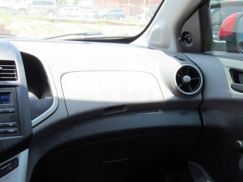 2016 Chevrolet Sonic LS Auto