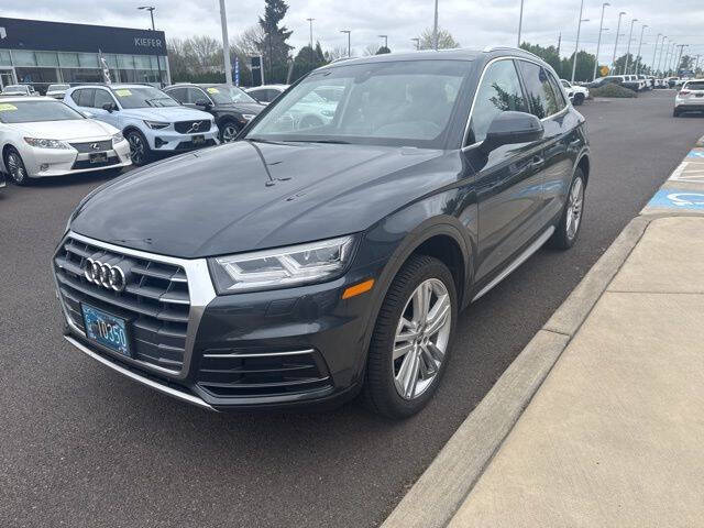 2018 Audi Q5