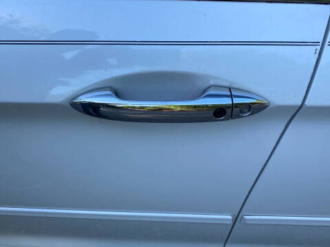 2013 Honda Accord EX