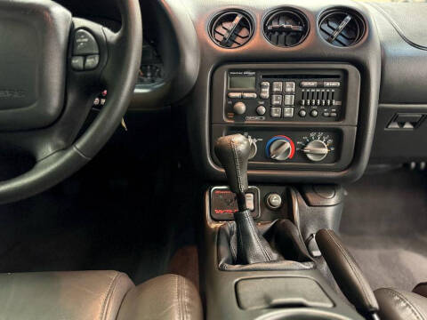 1999 Pontiac Firebird