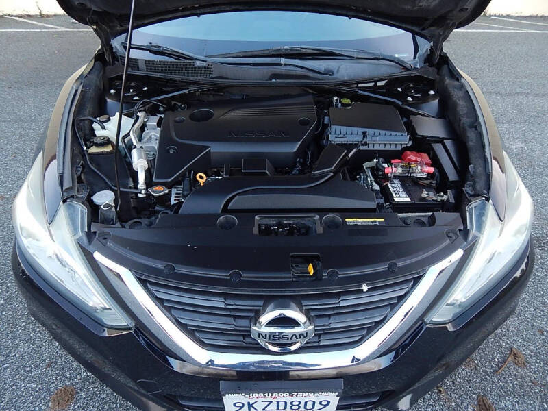 2016 Nissan Altima 2.5
