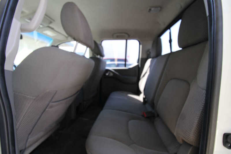 2016 Nissan Frontier