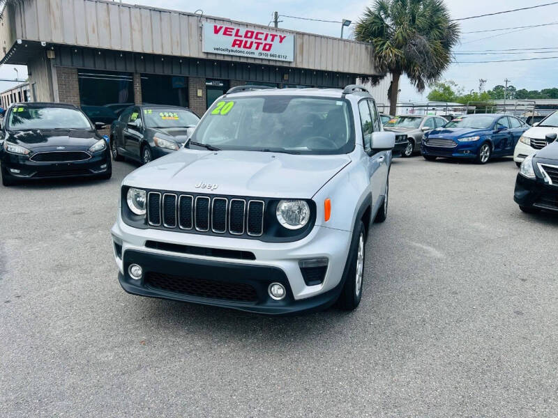 2020 Jeep Renegade Latitude