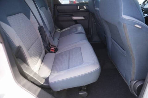 2022 Ford Bronco Outer Banks Advanced