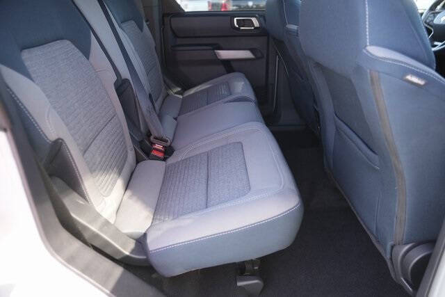 2022 Ford Bronco Outer Banks Advanced