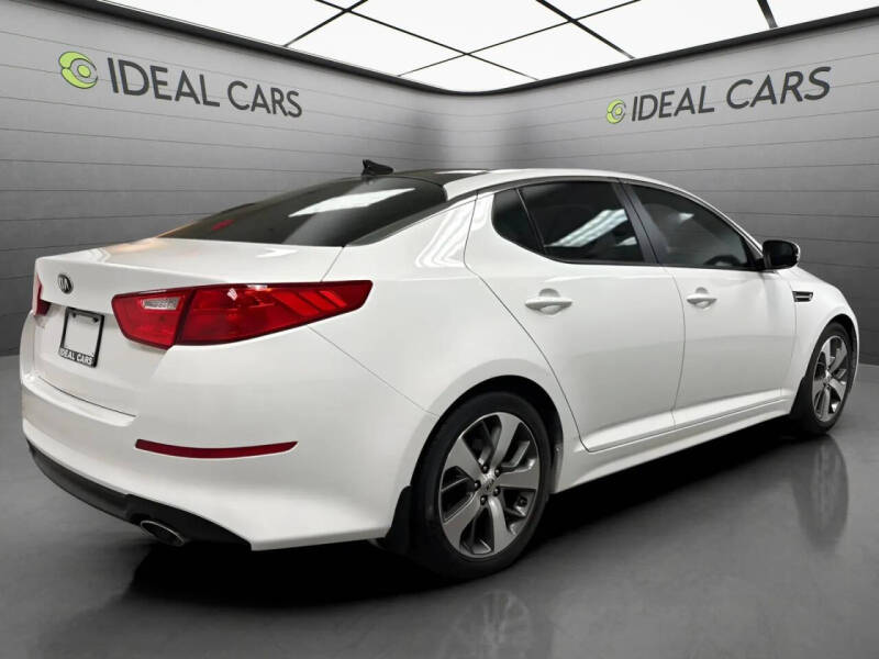 2015 Kia Optima EX