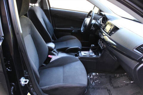 2014 Mitsubishi Lancer