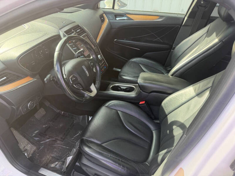 2015 Lincoln MKC