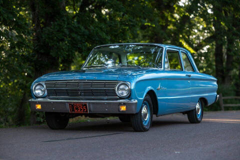 1963 Ford Falcon
