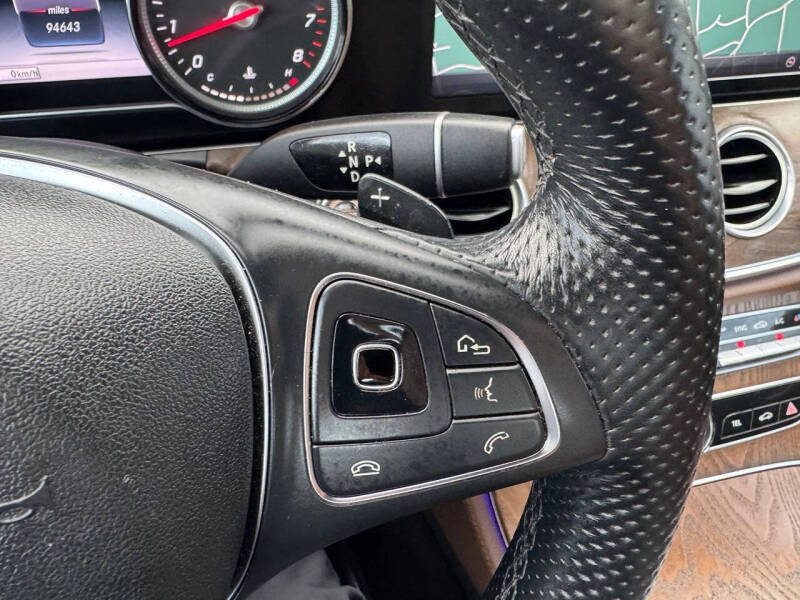 2018 Mercedes-Benz E-Class E 300