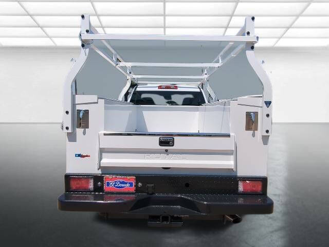 2025 Chevrolet Silverado 2500HD Work Truck