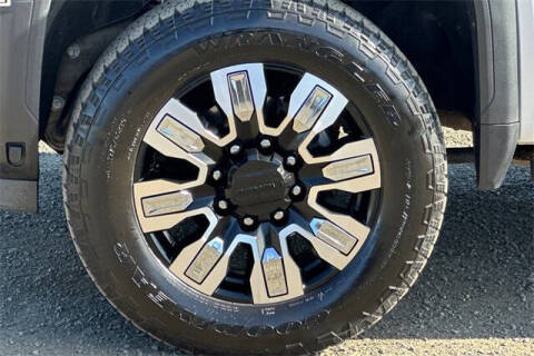 2025 GMC Sierra 3500HD