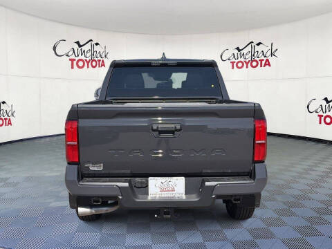 2026 Toyota Tacoma