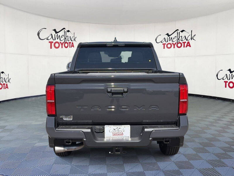 2026 Toyota Tacoma