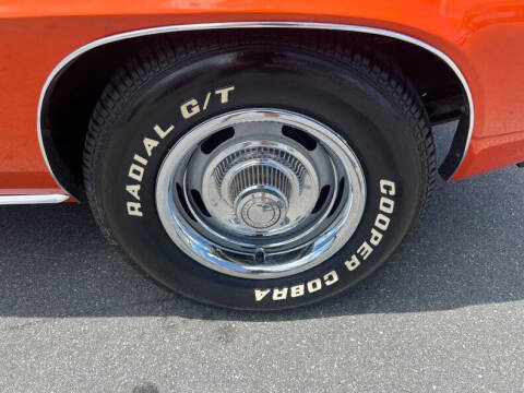 1969 Chevrolet Camaro