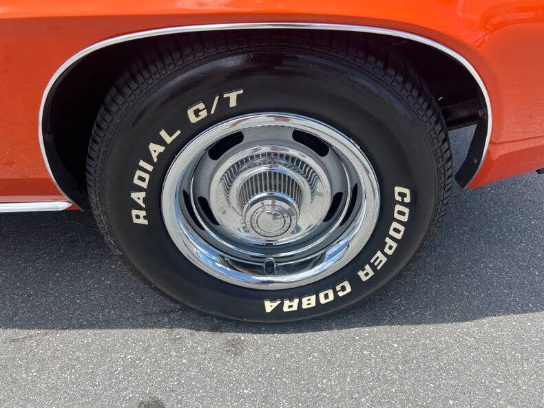 1969 Chevrolet Camaro