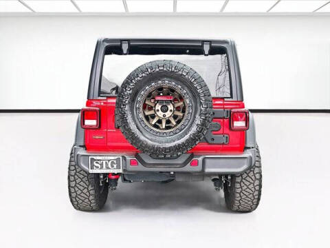 2023 Jeep Wrangler Rubicon