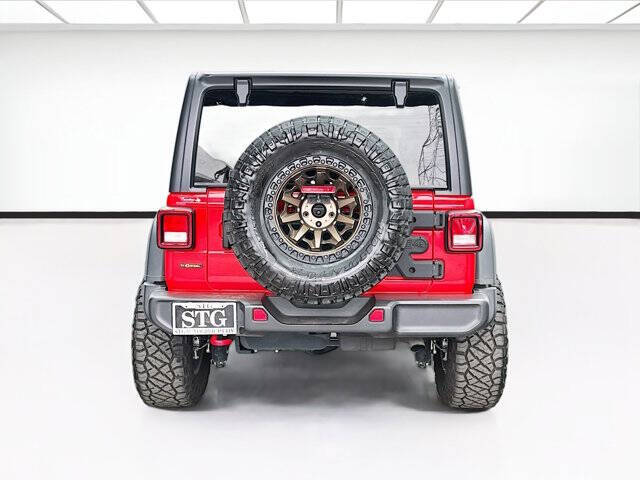 2023 Jeep Wrangler Rubicon