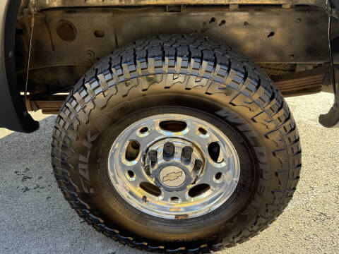 2007 Chevrolet Silverado 2500HD Classic LT2