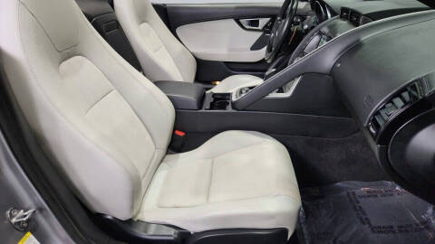 2015 Jaguar F-TYPE S