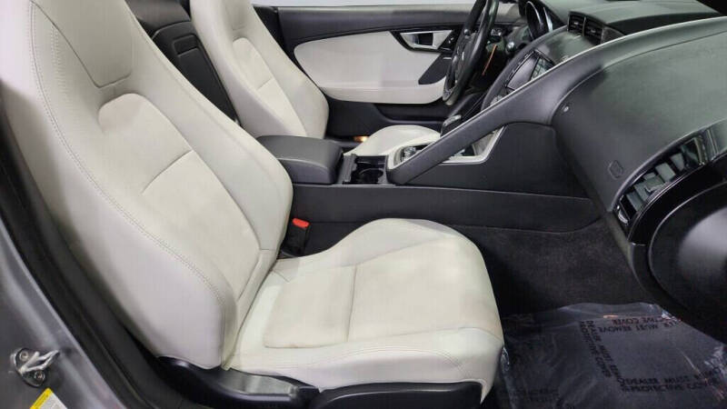 2015 Jaguar F-TYPE S