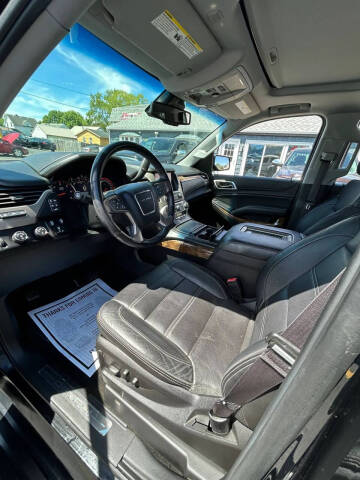 2015 GMC Yukon Denali