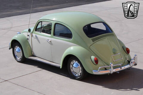 1964 Volkswagen Beetle