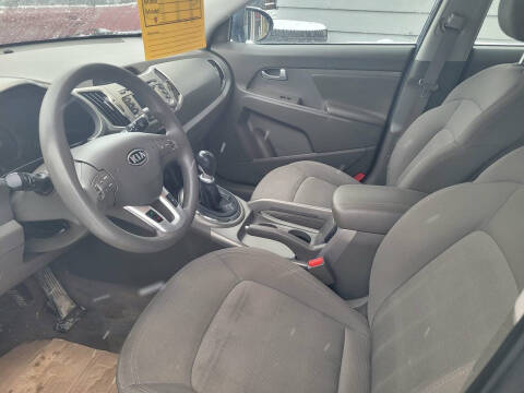 2011 Kia Sportage LX