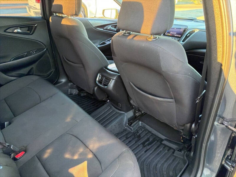 2021 Chevrolet Malibu LT