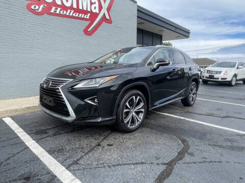2019 Lexus RX 350 F SPORT