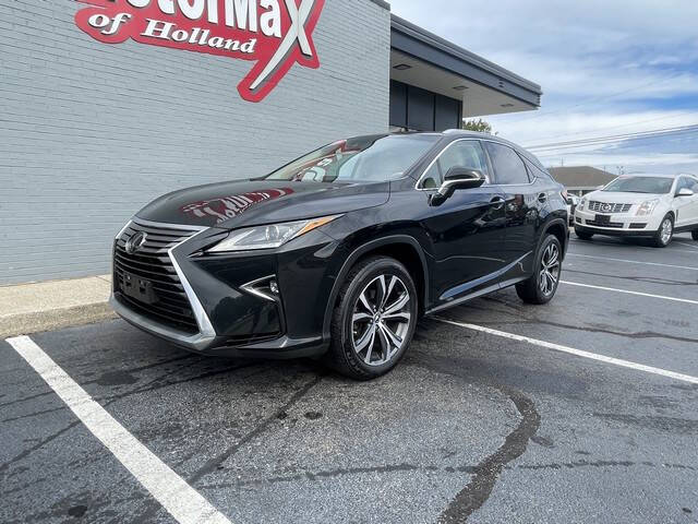 2019 Lexus RX 350 F SPORT