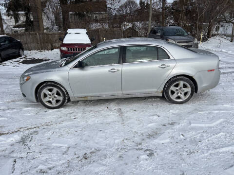 2012 Chevrolet Malibu LS