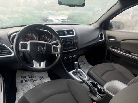 2012 Dodge Avenger SXT