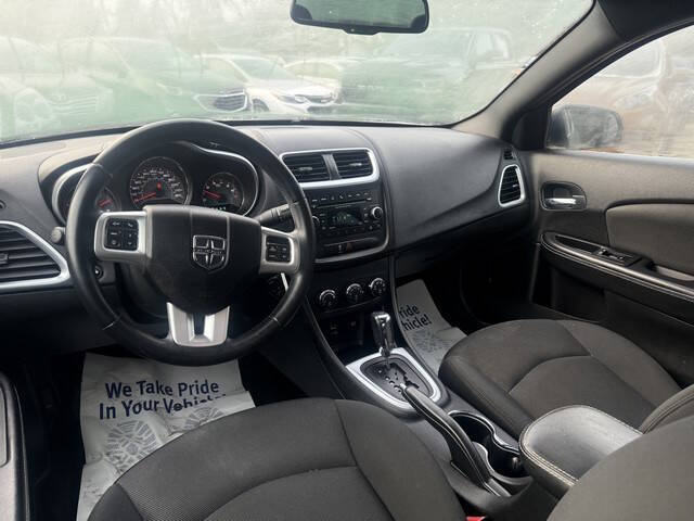 2012 Dodge Avenger SXT