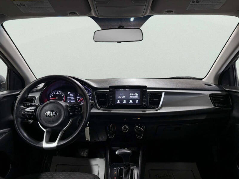 2020 Kia Rio S