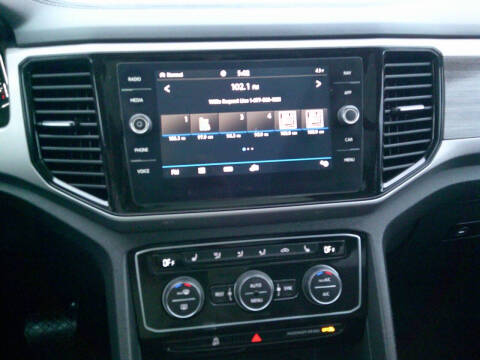 2021 Volkswagen Atlas V6 SEL 4Motion