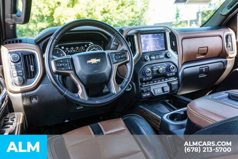 2022 Chevrolet Silverado 3500HD