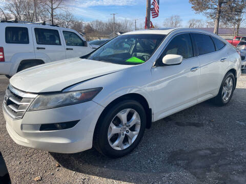 2012 Honda Crosstour EX-L V6