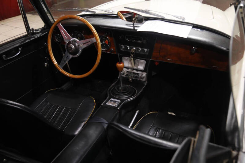 1965 Austin-Healey 3000