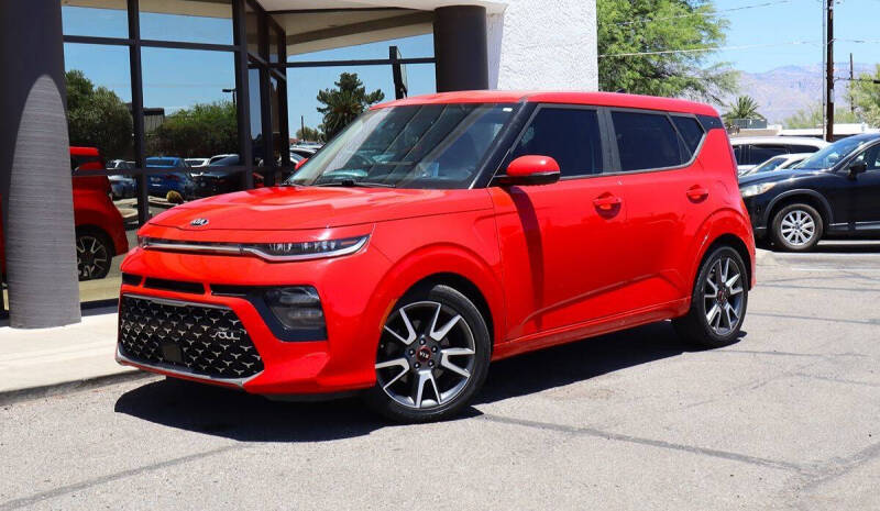 2021 Kia Soul Turbo