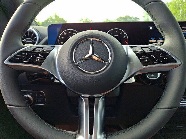 2026 Mercedes-Benz GLA GLA 250 4MATIC