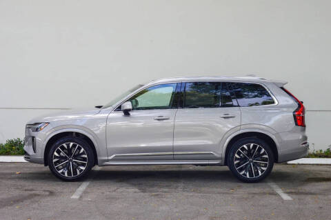 2025 Volvo XC90 B6 Plus Bright Theme 7P