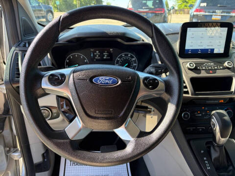 2022 Ford Transit Connect XLT