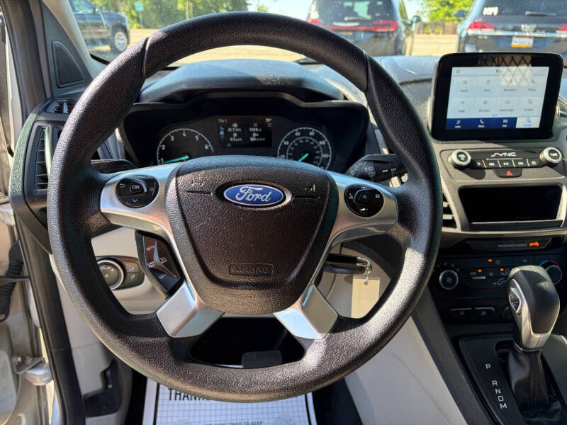 2022 Ford Transit Connect XLT