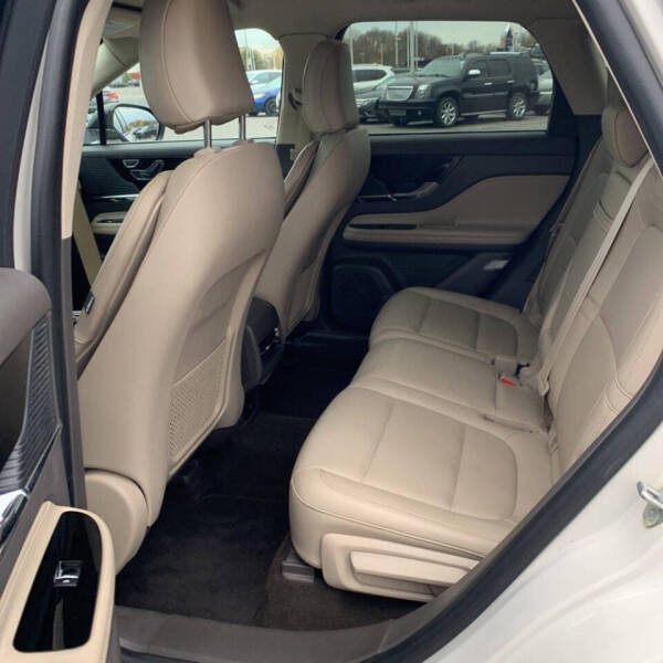 2021 Lincoln Corsair Standard